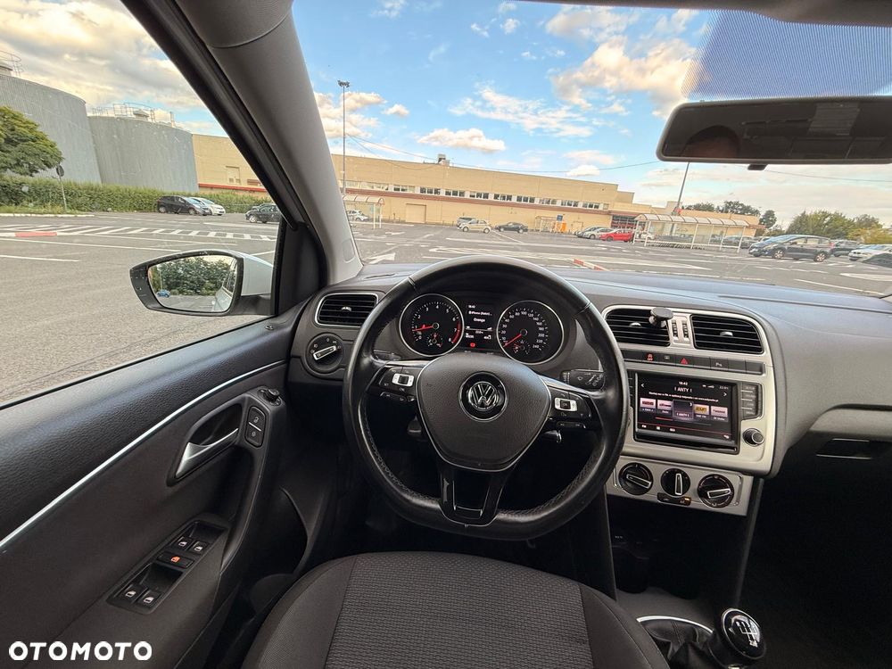 Volkswagen Polo 1.2 TSI BMT Comfortline - 13