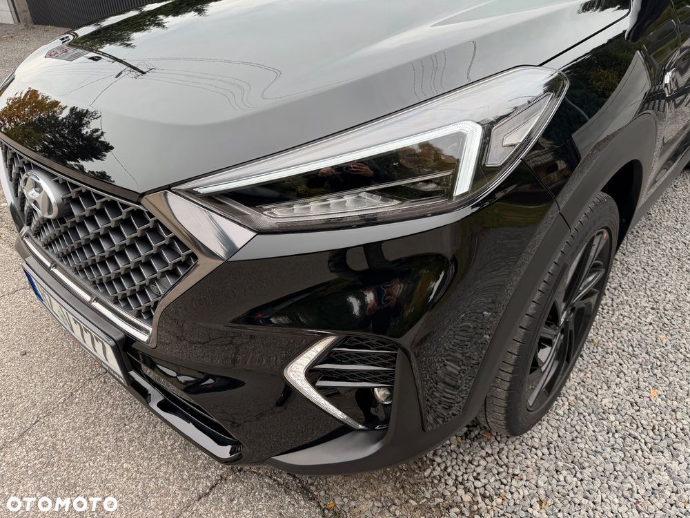 Hyundai Tucson 1.6 GDi 2WD N Line - 10