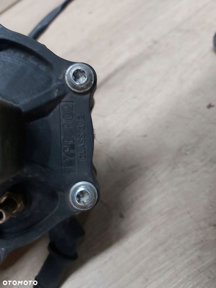 Parownik STAG R02 gaz LPG sekwencja 150HP - 6