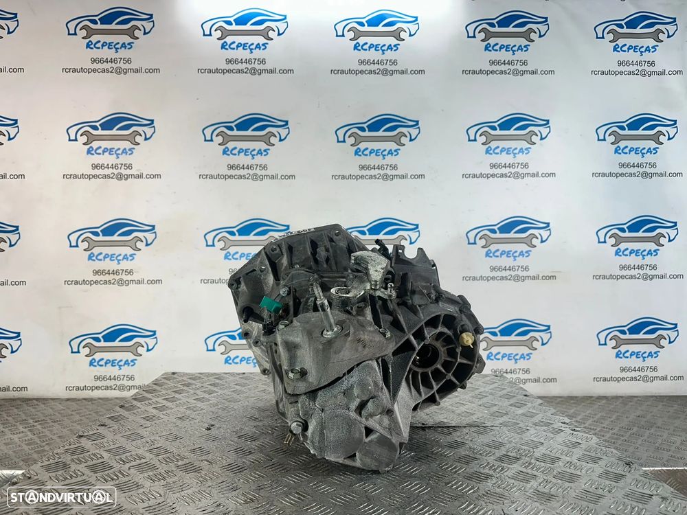 .Caixa 6 Velocidades TL4B113 TL4 B113 Renault Nissan Qashqai J10 1.5 DCi 109cv 8v K9K282 - 5