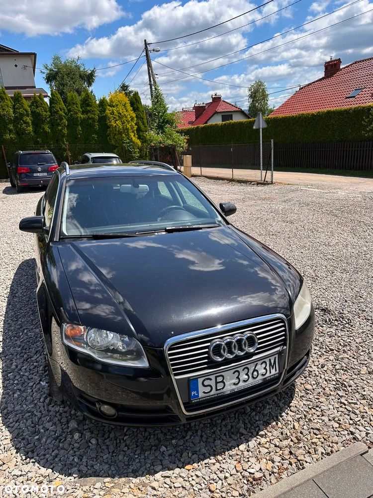 Audi A4 Avant - 1