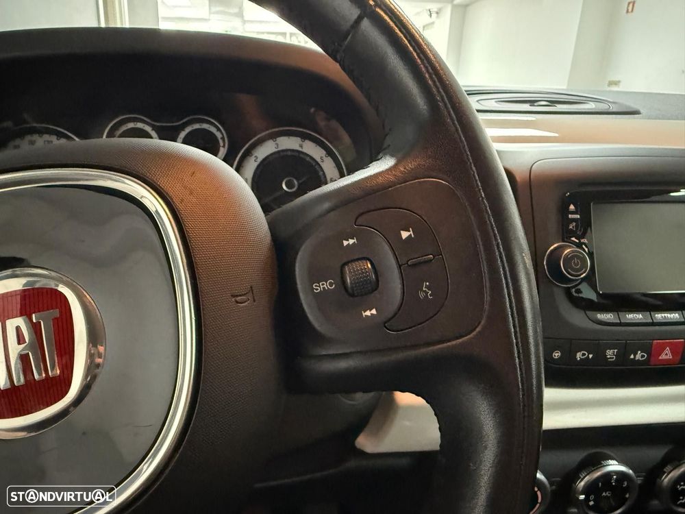 Fiat 500L 0.9 8V TwinAir Trekking S&S - 18