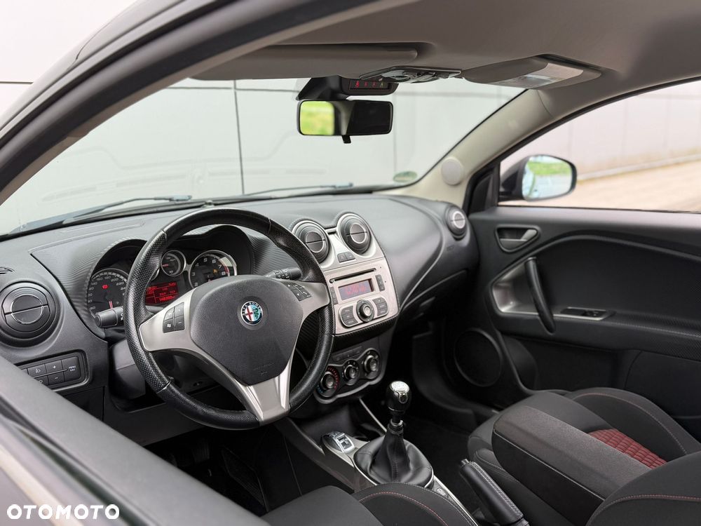 Alfa Romeo Mito 1.4 16V - 9