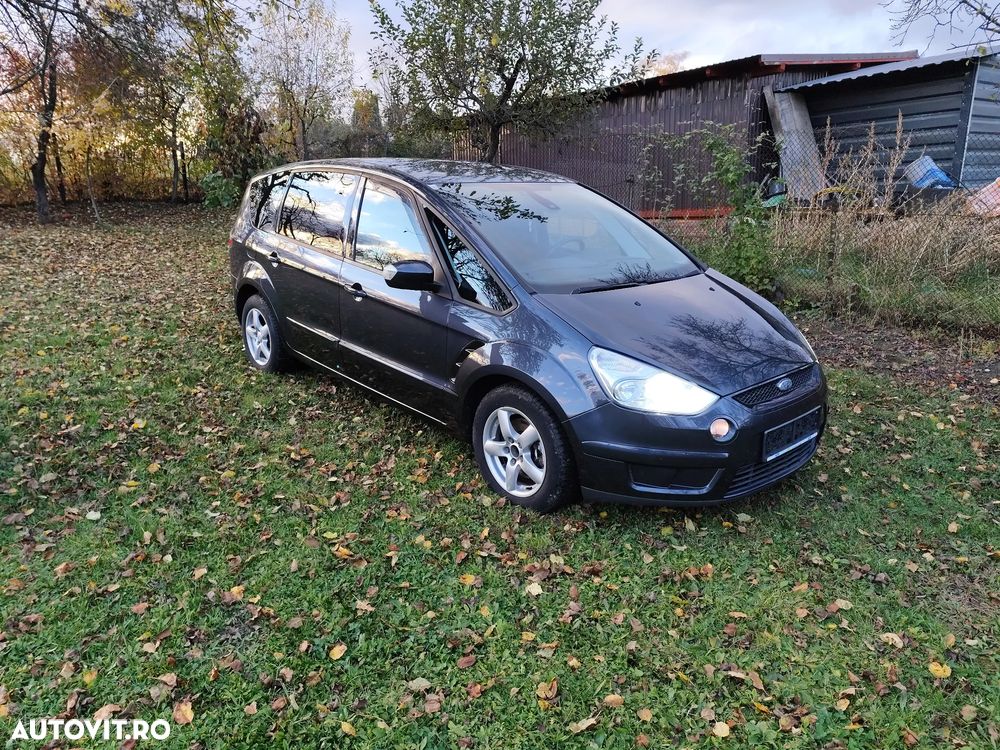 Ford S-Max 2.0 TDCi Titanium - 1