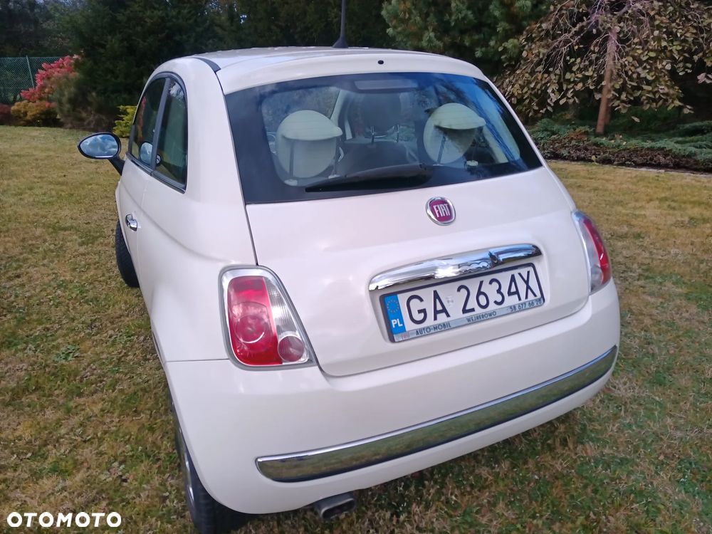 Fiat 500 1.2 8V Pop Pakiet - 5