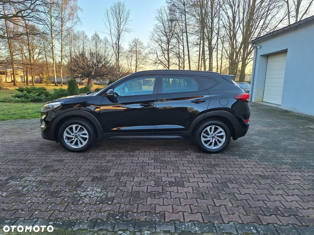 Hyundai Tucson 1.6 GDi 2WD DCT Premium - 5