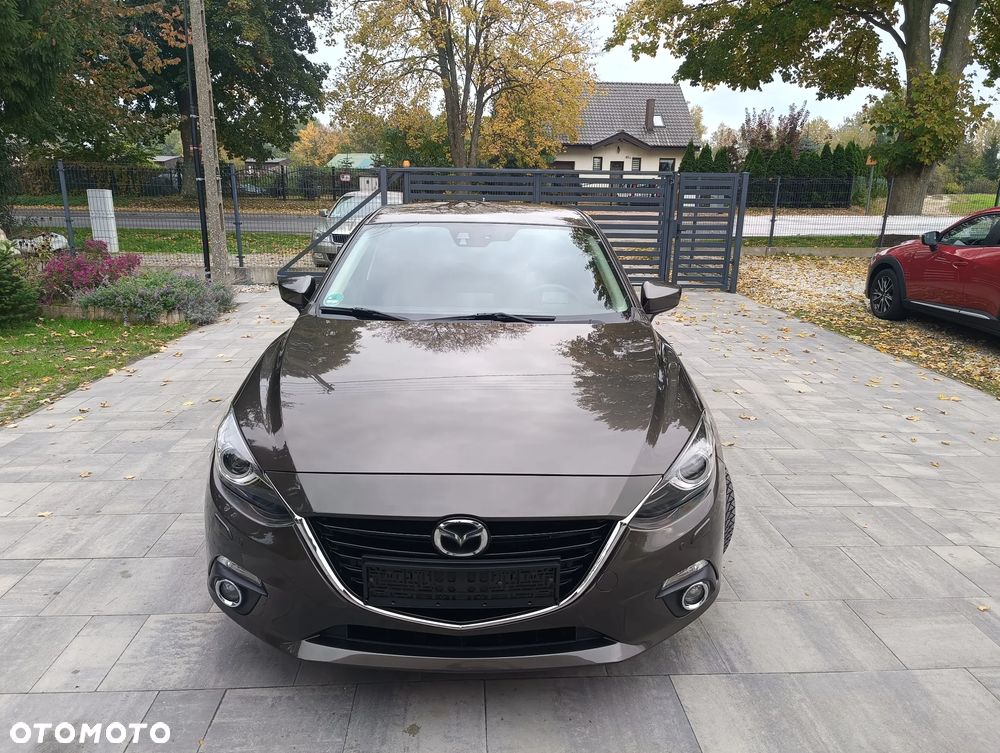 Mazda 3 SKYACTIV-G 120 Sports-Line - 3