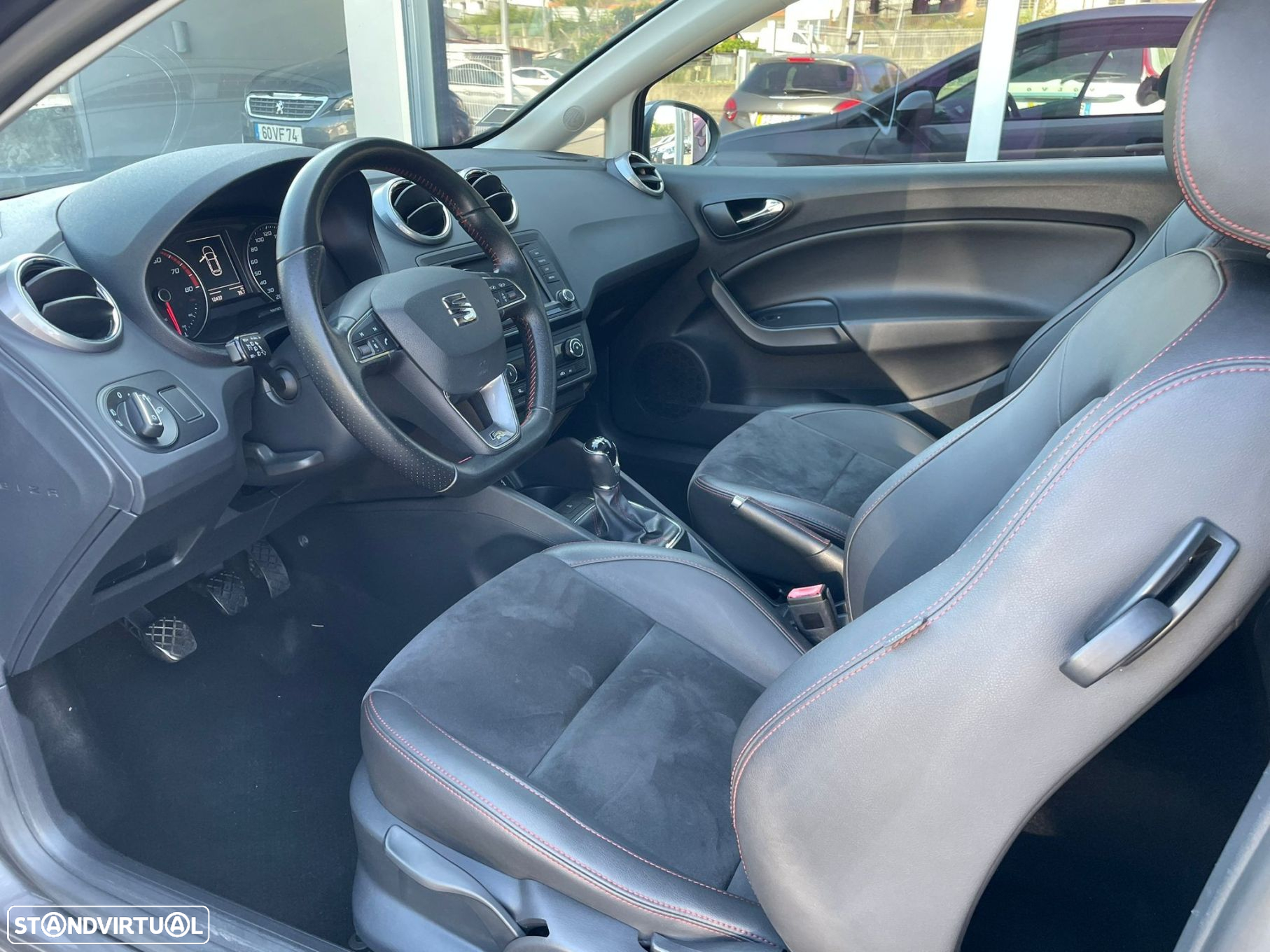 SEAT Ibiza SC 1.0 EcoTSI FR - 9