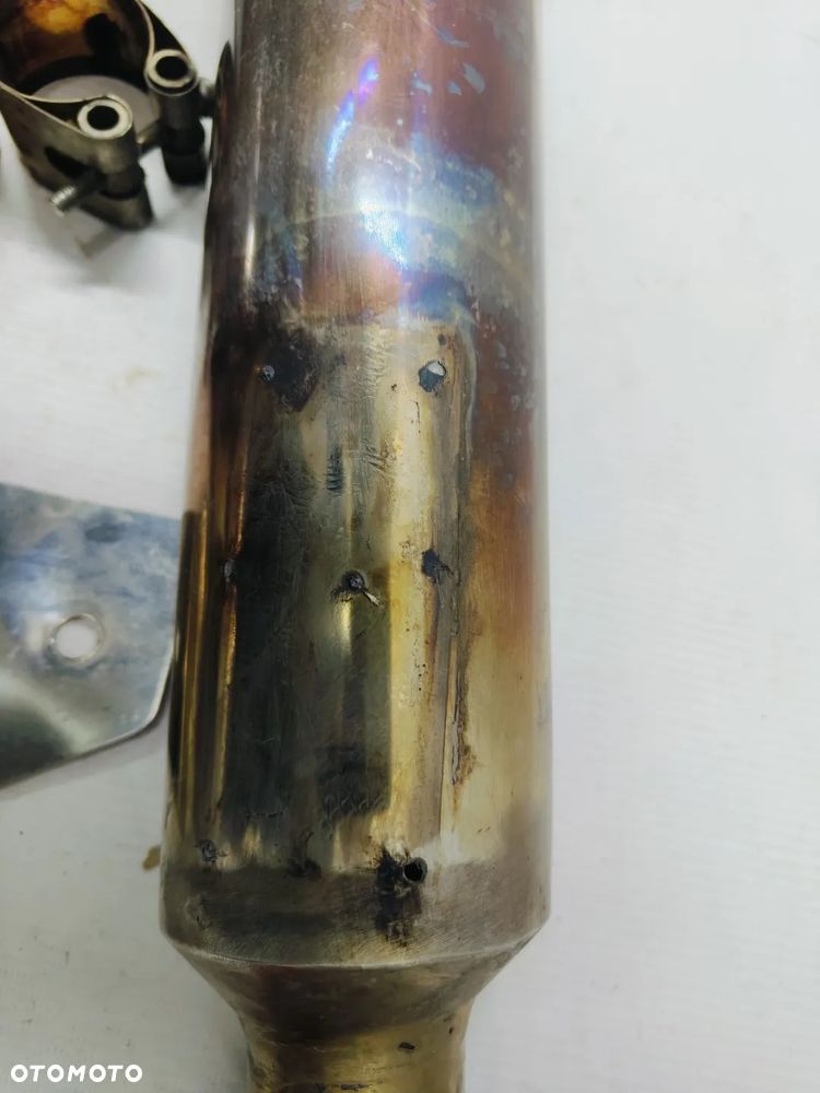WYDECHY Motocyklowe - 2