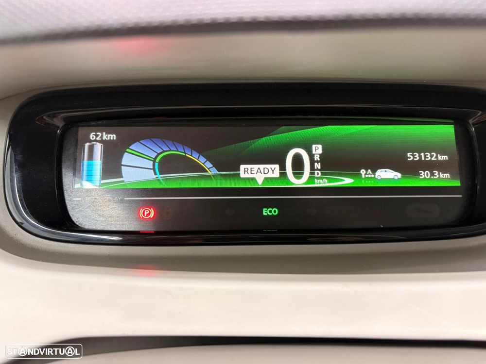 Renault Zoe (c/ Bateria) 22 kwh Life - 15