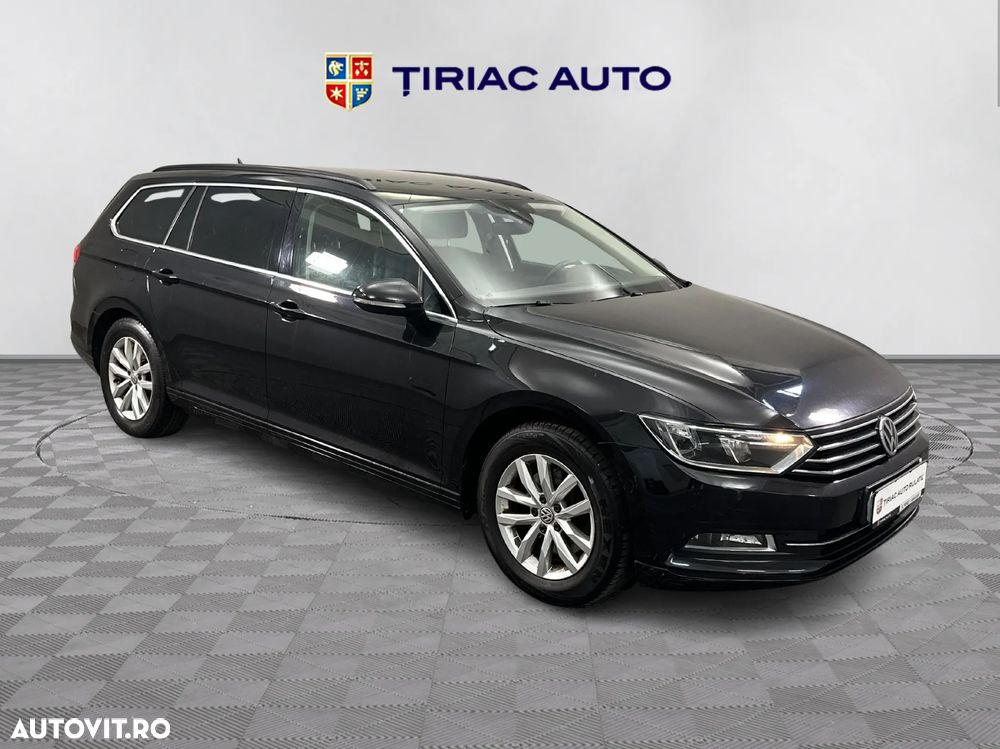 Volkswagen Passat Variant 2.0 TDI DSG Comfortline - 7