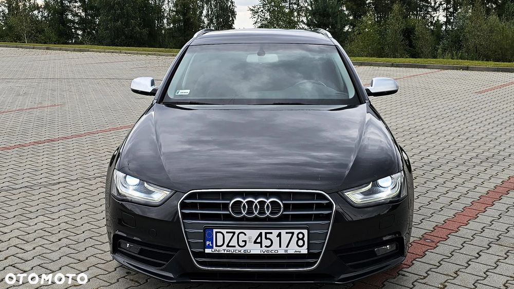 Audi A4 Avant 2.0 TDI - 2