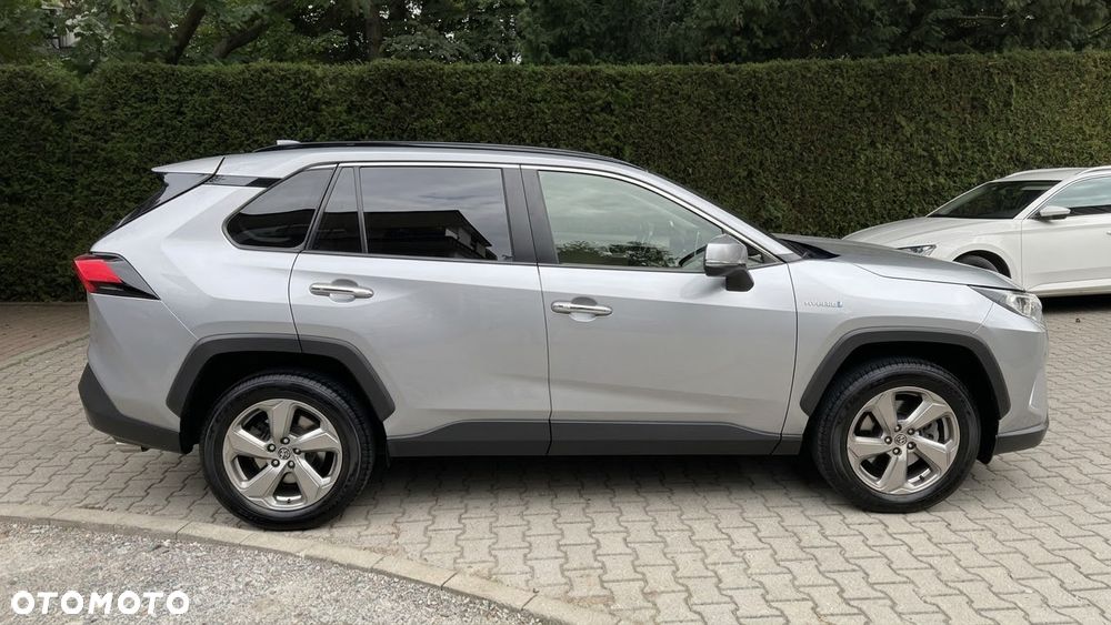 Toyota RAV4 2.5 4x4 Executive - 6
