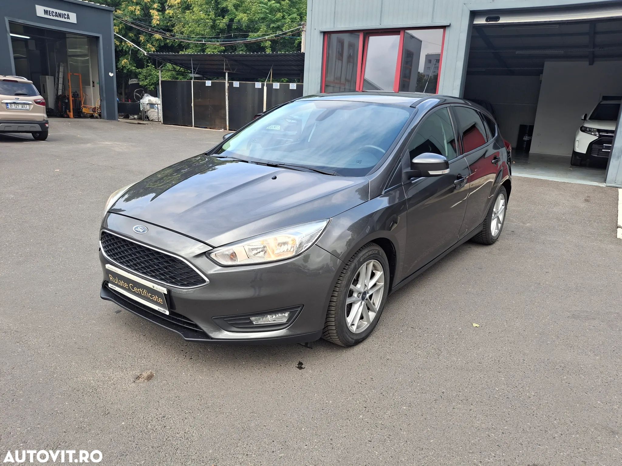 Ford Focus 1.5 TDCi Trend - 1