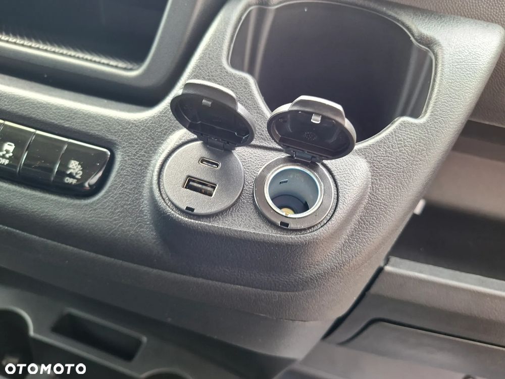 Fiat !!!WYPRZEDAŻ!!! FULL OPCJA!!! DUCATO L4H2 180KM ! FULL LED, Kamera, LCD 10", Android Auto - 25