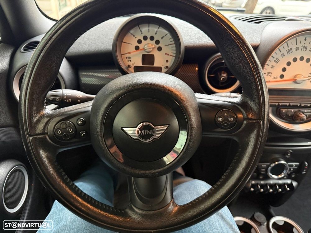MINI 3 Portas Cooper S - 9