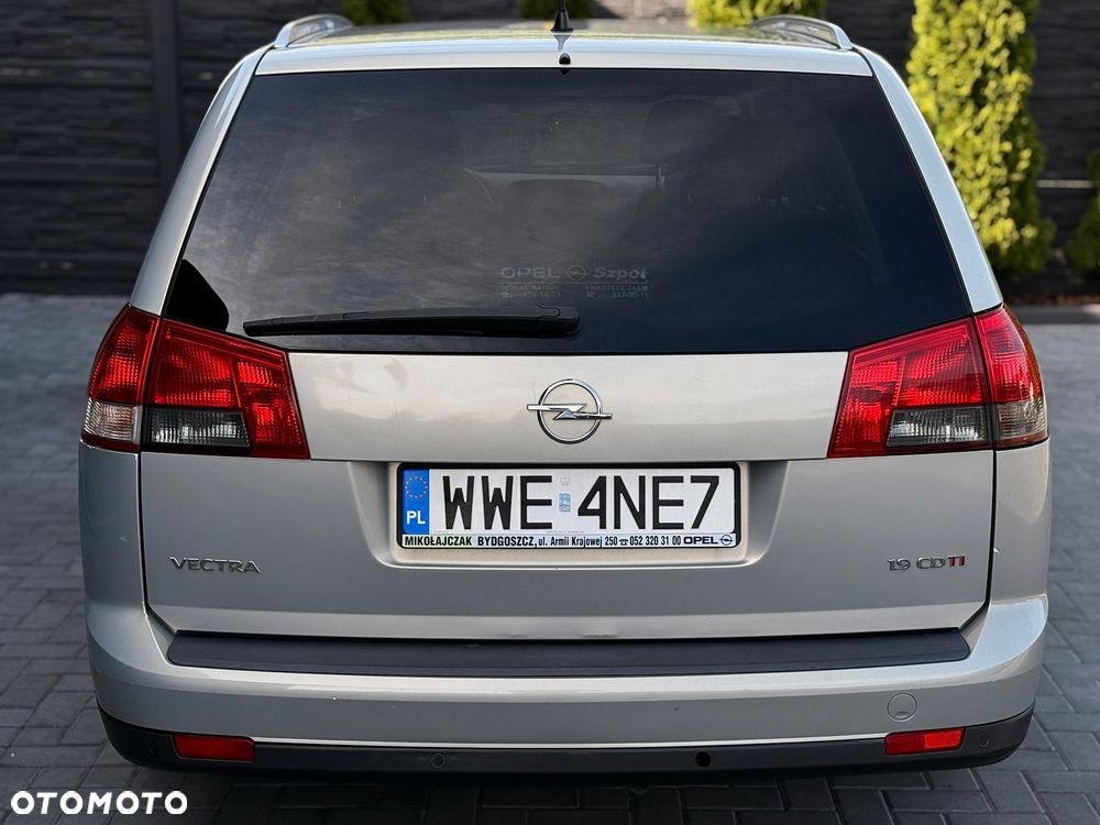 Opel Vectra 1.9 CDTI Elegance - 6
