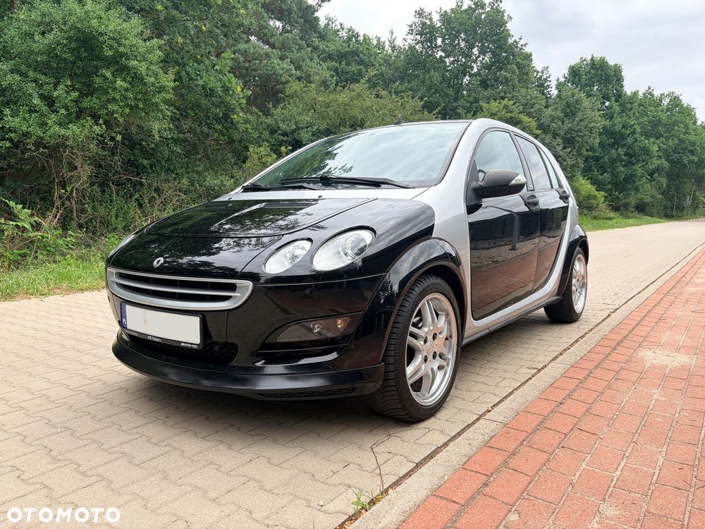 Smart Forfour - 1
