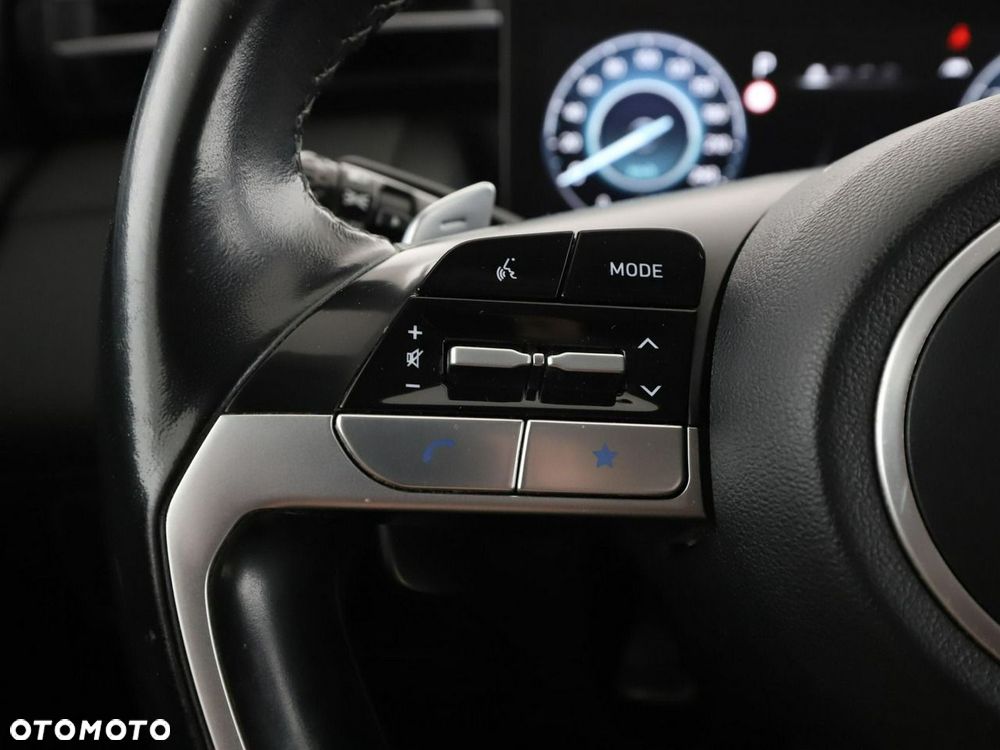 Hyundai Tucson 1.6 T-GDi HEV Smart 2WD - 33