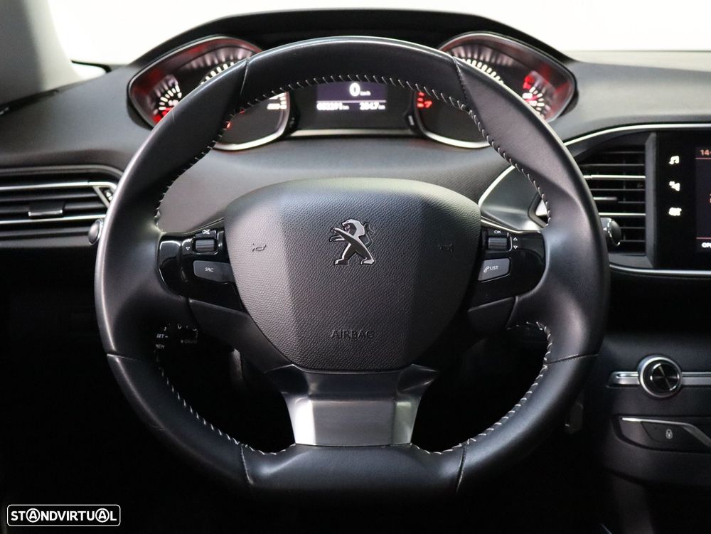 Peugeot 308 SW 1.2 PureTech Style - 9