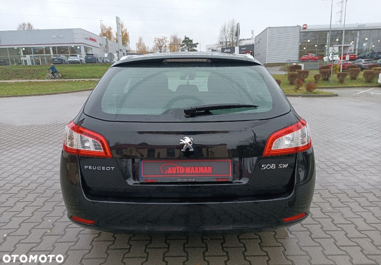 Peugeot 508 - 8