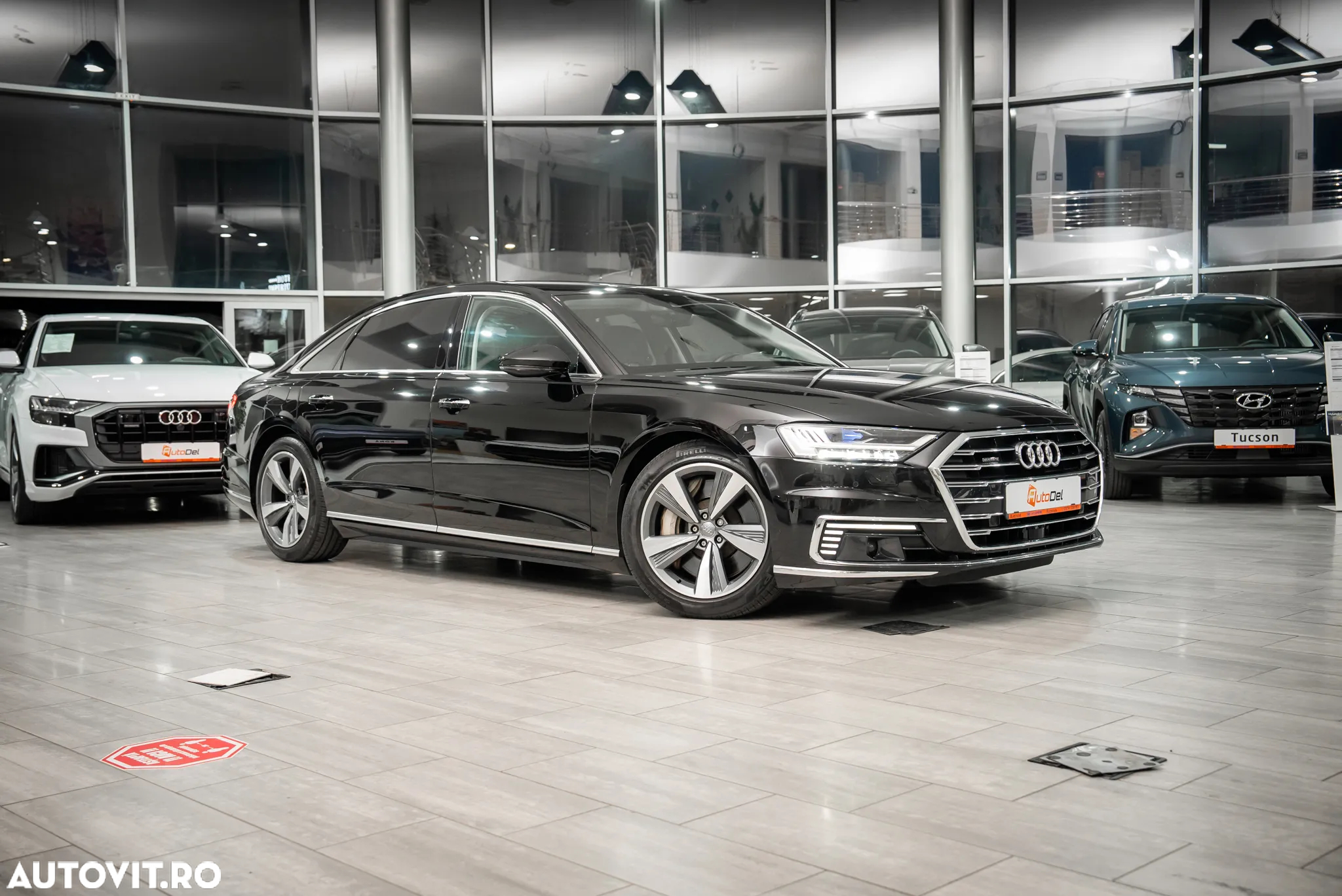 Audi A8 A8L 3.0 60 TFSI e quattro Tiptronic - 29