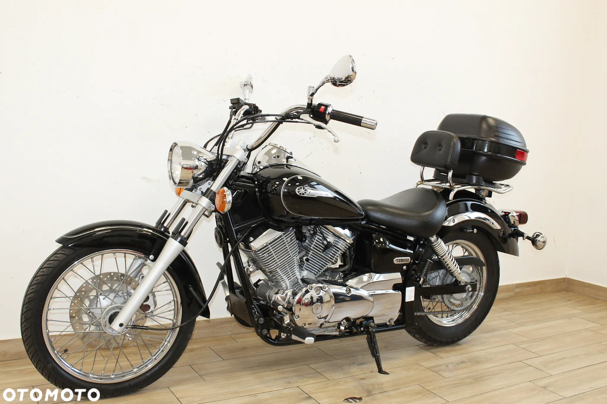 Yamaha Drag Star - 4