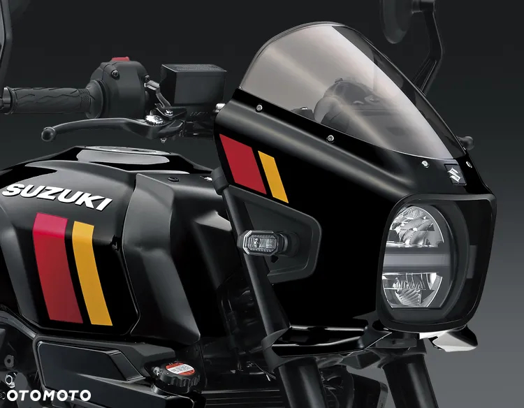 Suzuki GSX - 11