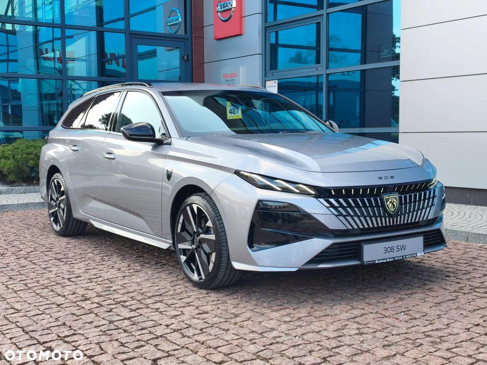 Peugeot 308 1.5 BlueHDi GT Exclusive S&S EAT8 - 3