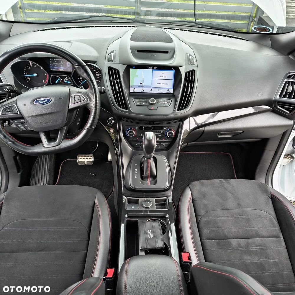 Ford Kuga 2.0 TDCi AWD ST-Line - 12