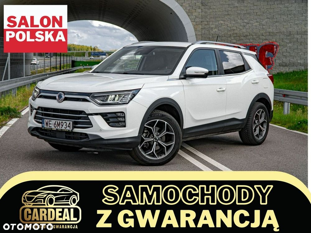 SsangYong/KGM Korando