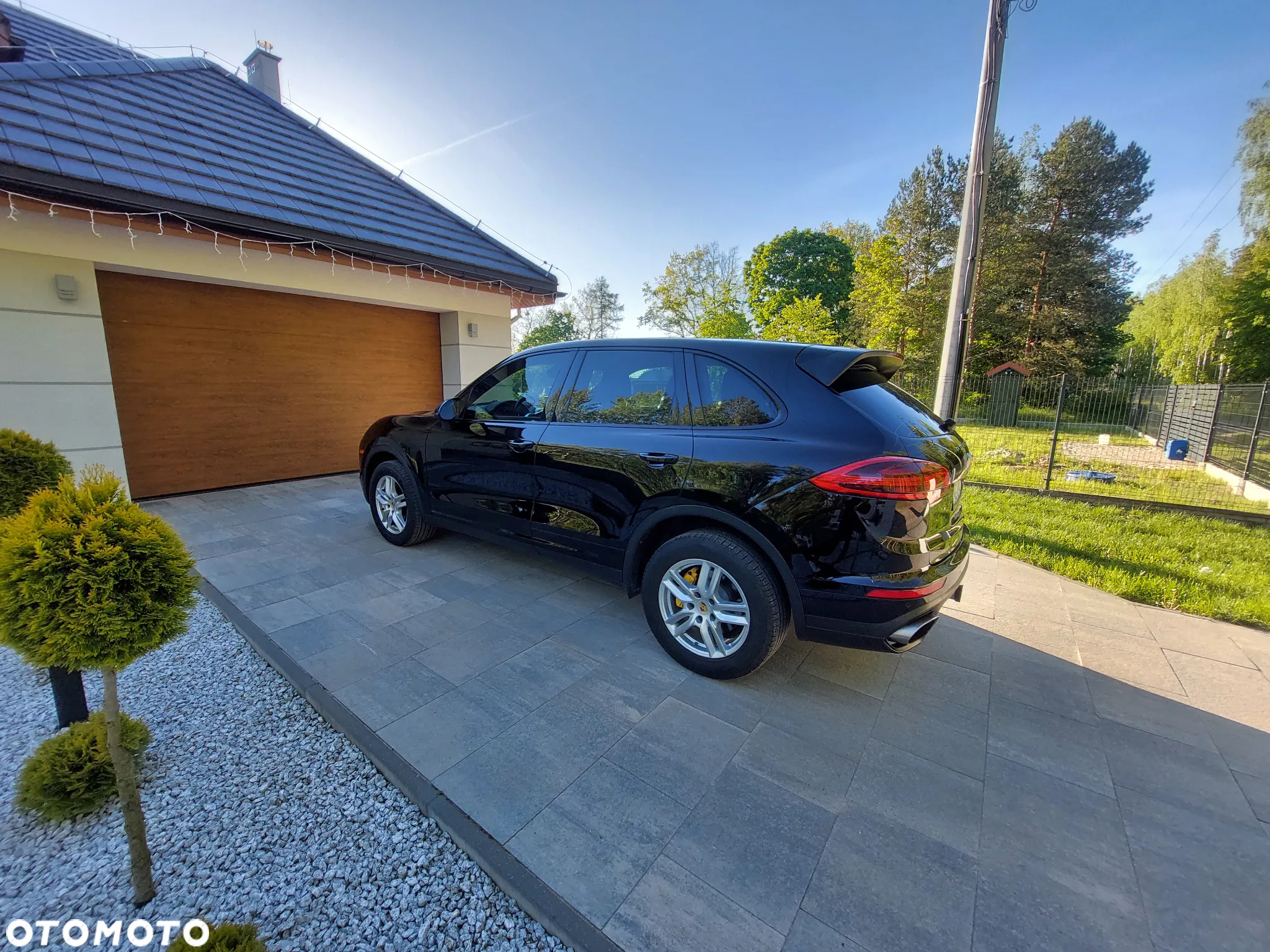 Porsche Cayenne - 6