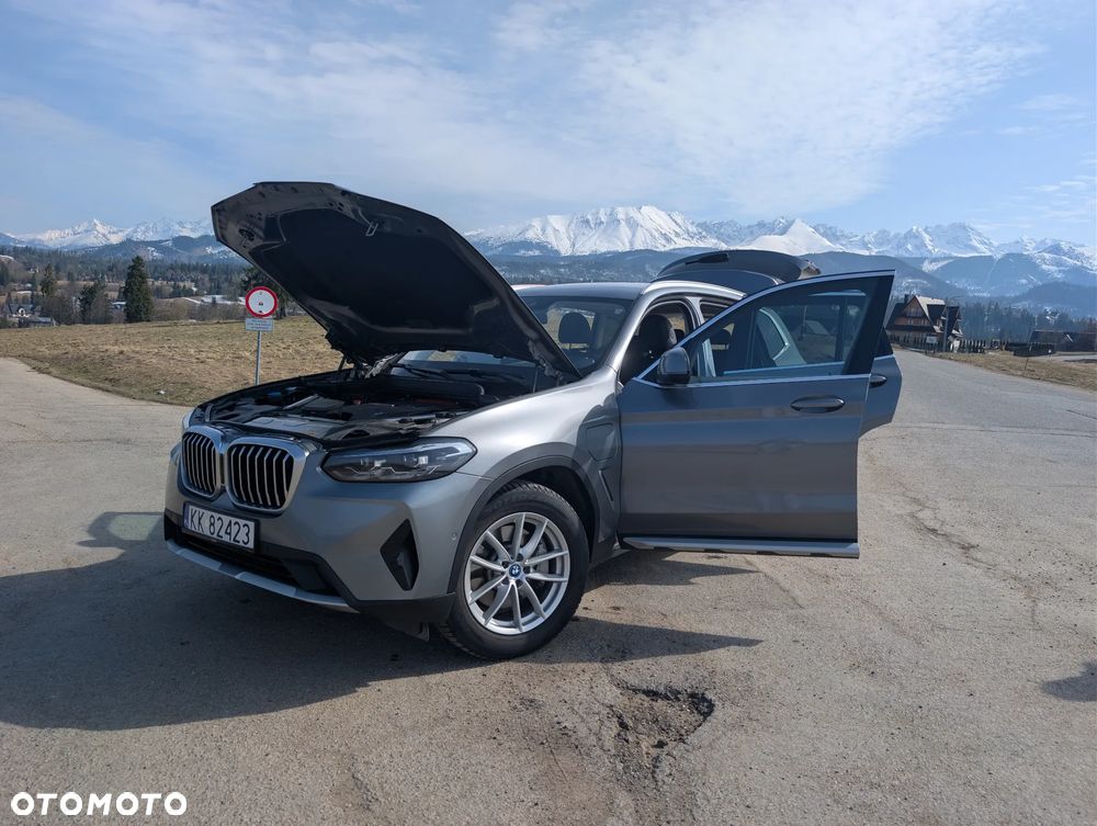 BMW X3 xDrive30e - 9