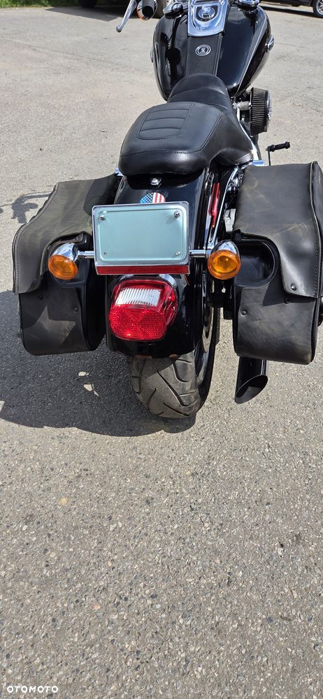 Harley-Davidson Dyna Super Glide - 29
