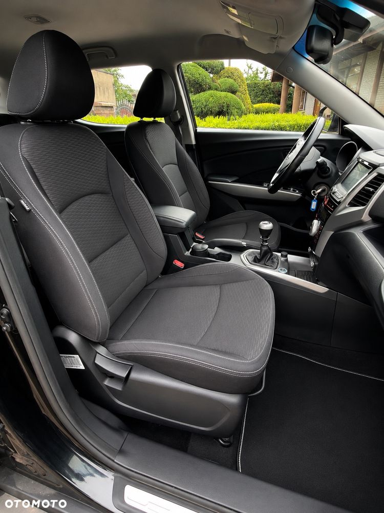 SsangYong/KGM Tivoli 1.6 Quartz - 15