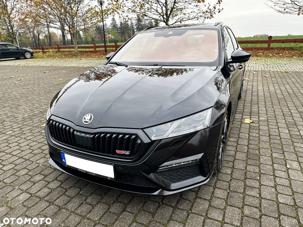 Skoda Octavia 2.0 TDI DSG 4x4 RS - 12