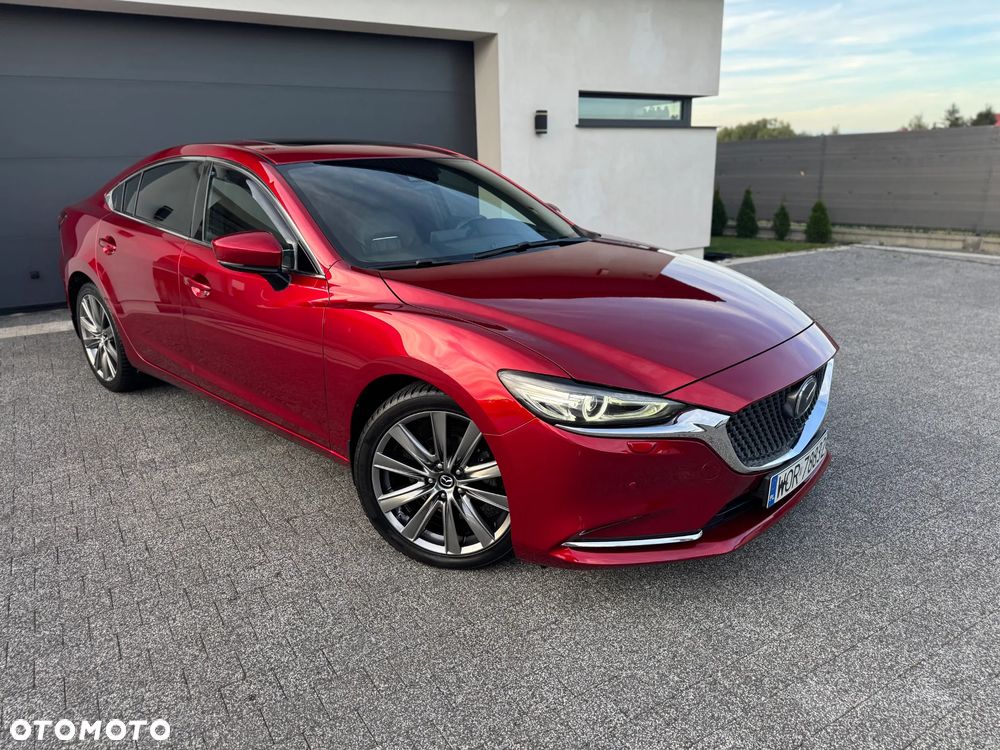 Mazda 6 2.5 SkyDream - 11