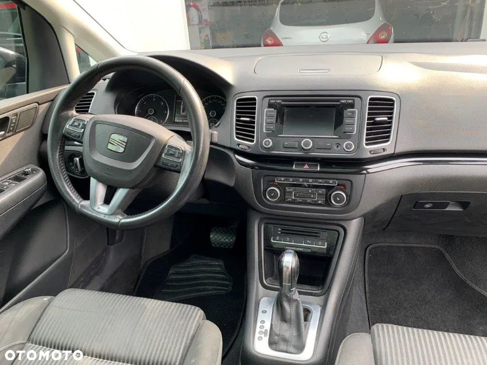 Seat Alhambra 2.0 TDI Style DSG - 10