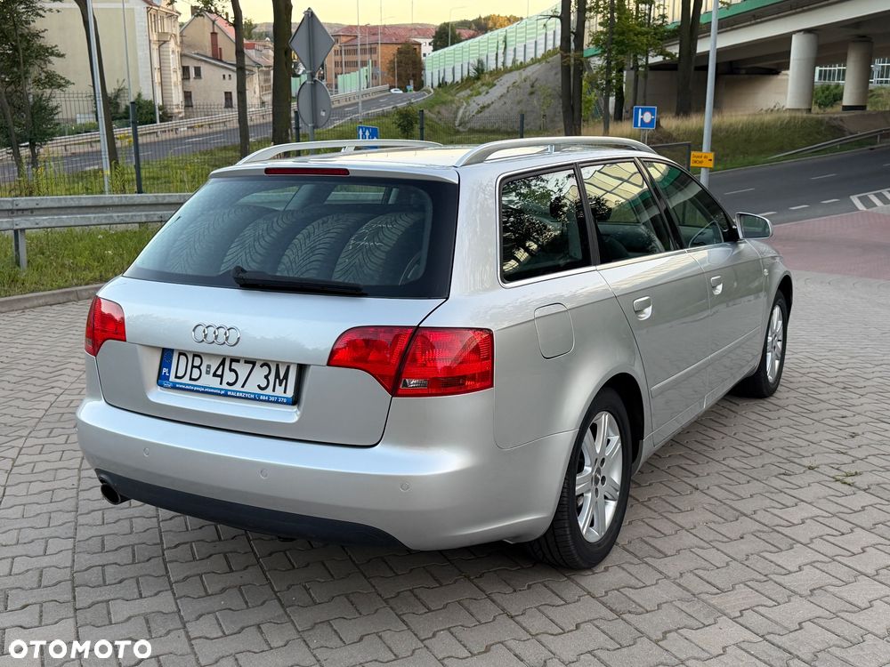 Audi A4 Avant 1.6 - 5