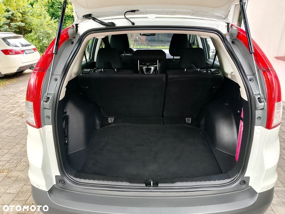 Honda CR-V 2.0i-VTEC 2WD Elegance - 21