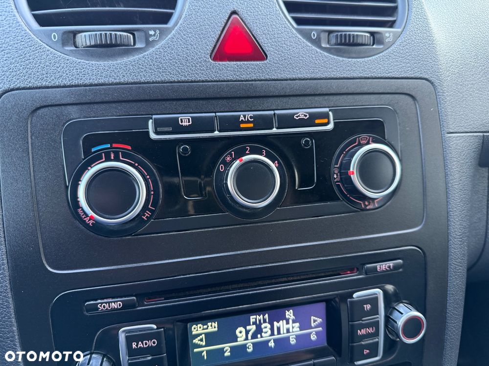 Volkswagen Caddy - 11