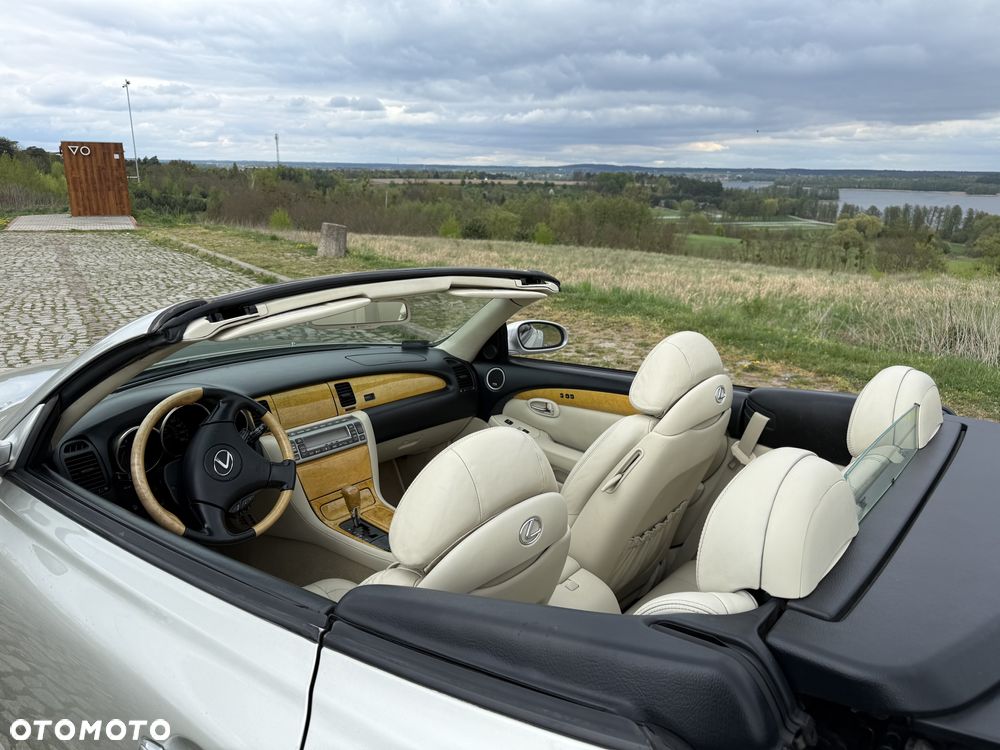 Lexus SC 430 Prestige - 9