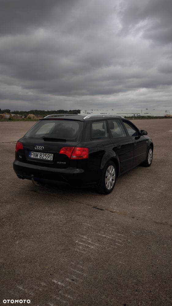 Audi A4 Avant - 6