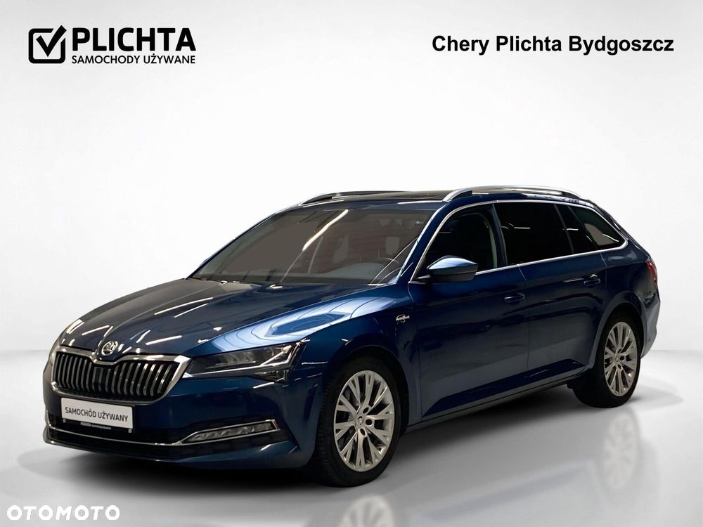 Skoda Superb 2.0 TDI SCR 4x4 Style DSG - 2