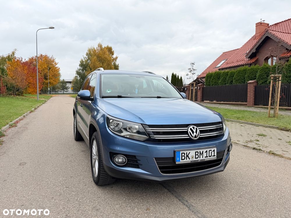 Volkswagen Tiguan - 24