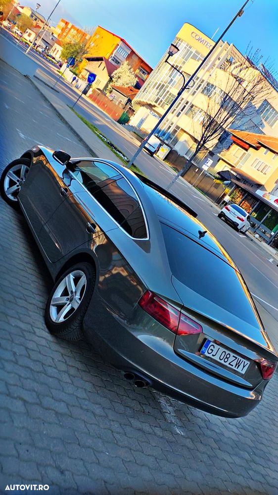 Audi A5 2.0 TDI Multitronic - 5