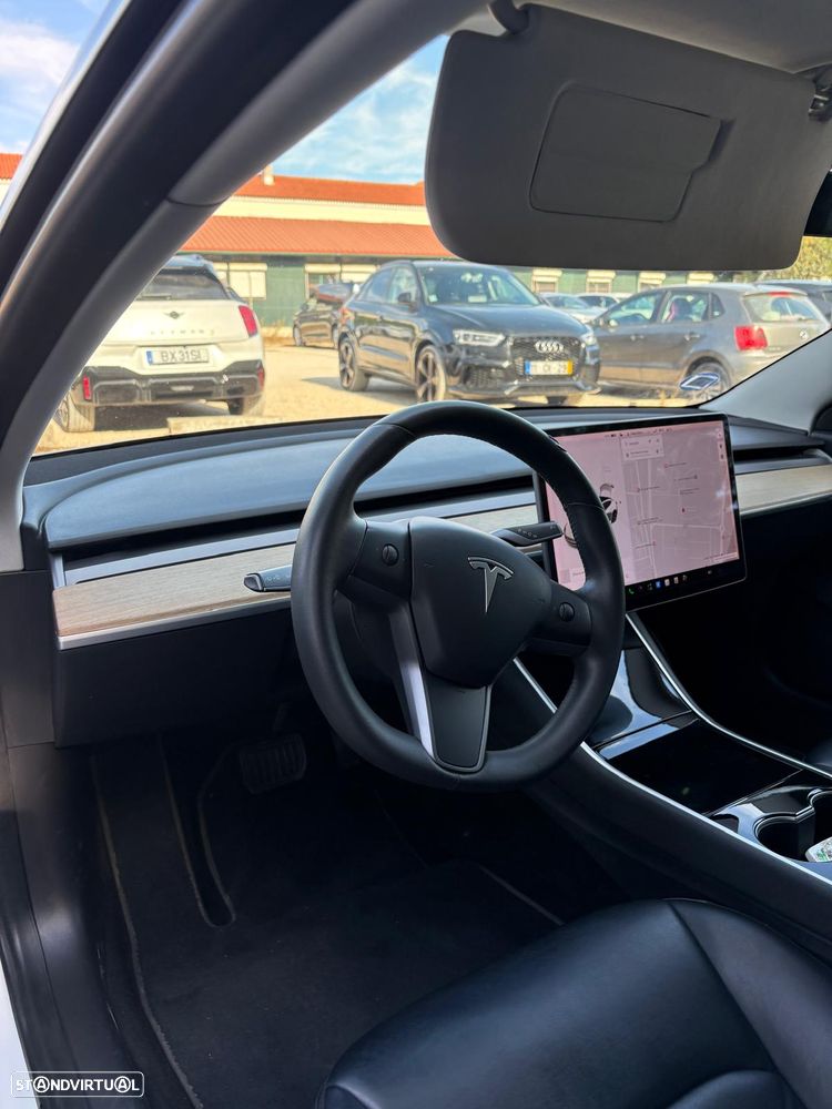 Tesla Model 3 Long Range Tração Integral - 19