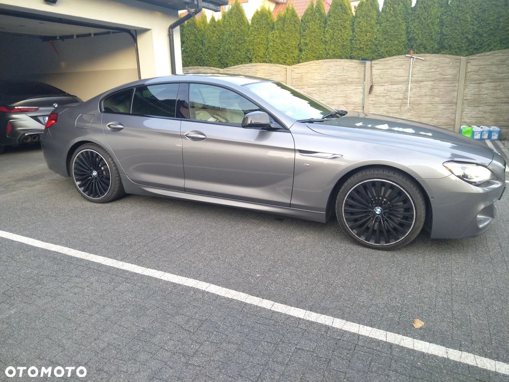 BMW Seria 6 650i xDrive - 6