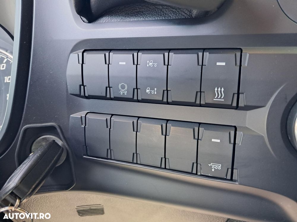 Ford F-MAX EURO 6 500CP AUTOMAT RETARDER - 16