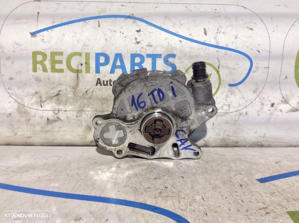 Bomba / depressor Volkswagen 1.6 TDi CAY - 1